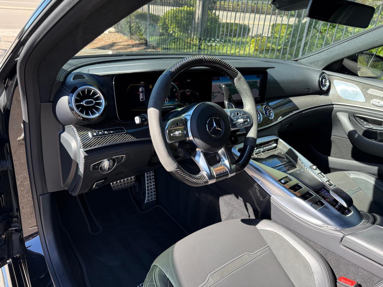 2019 Mercedes-Benz AMG GT 53 AMG GT 53 San Diego CA