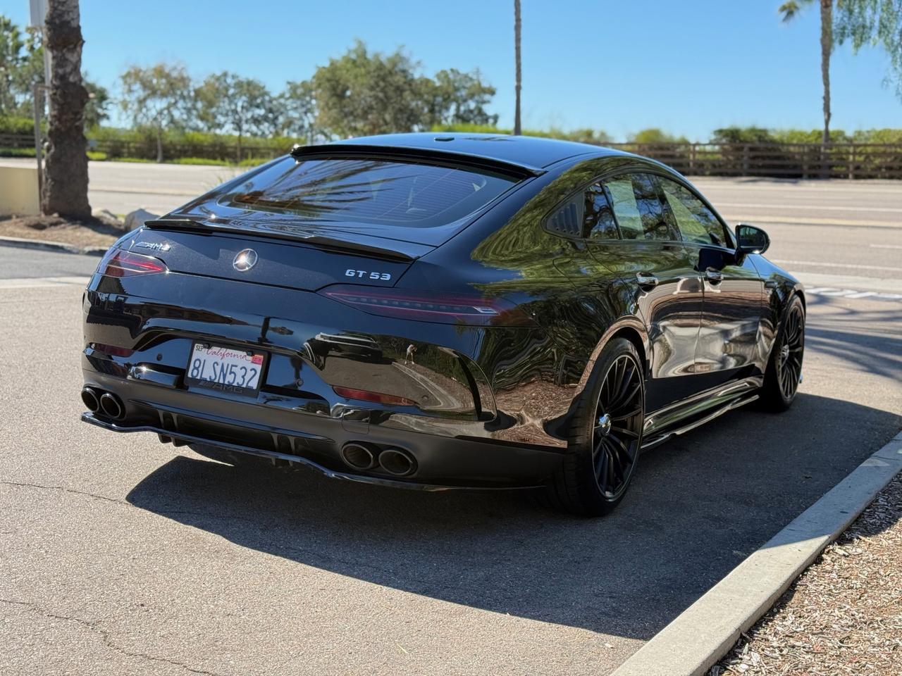 2019 Mercedes-Benz AMG GT 53 AMG GT 53 San Diego CA