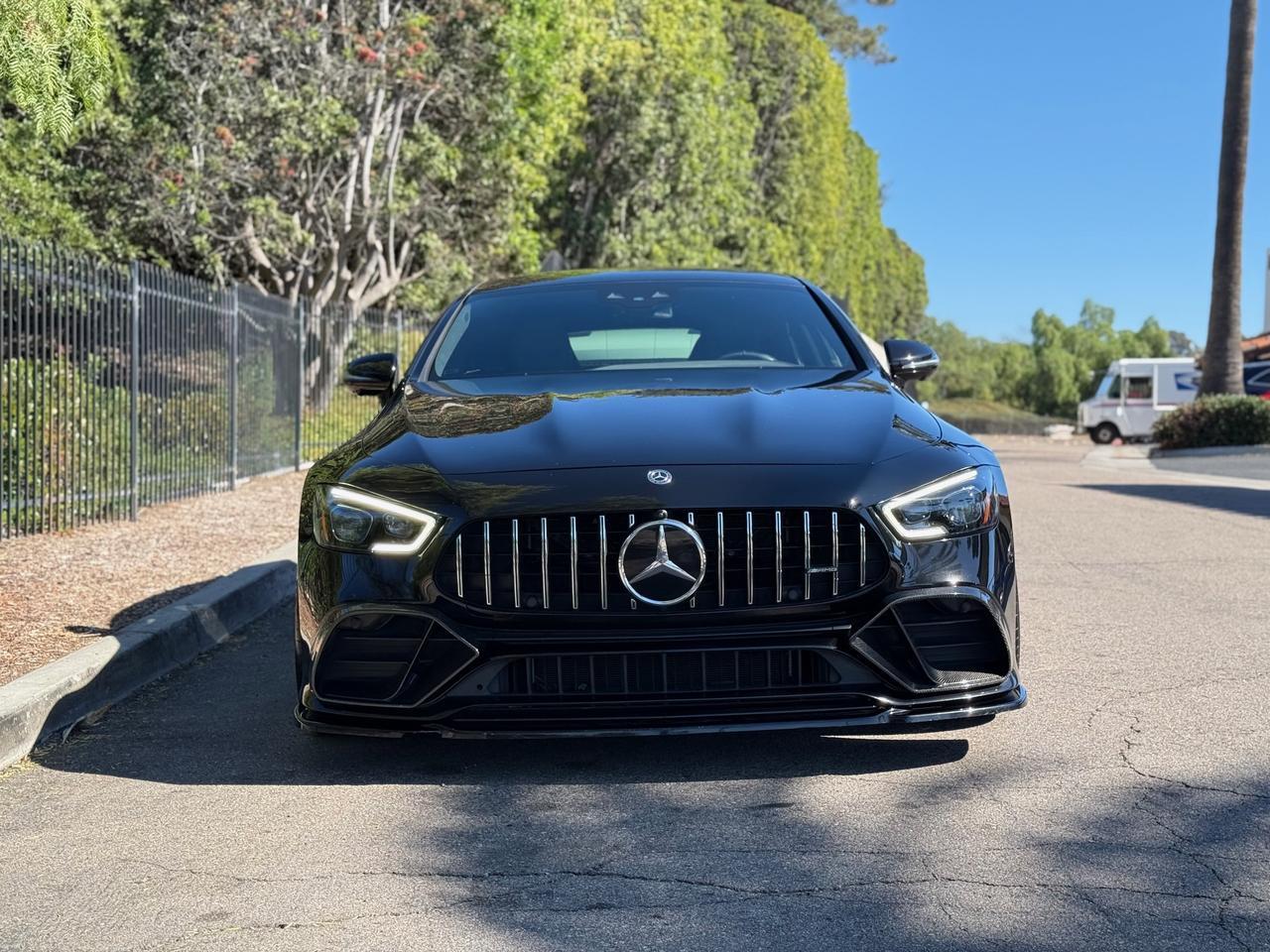 2019 Mercedes-Benz AMG GT 53 AMG GT 53 San Diego CA
