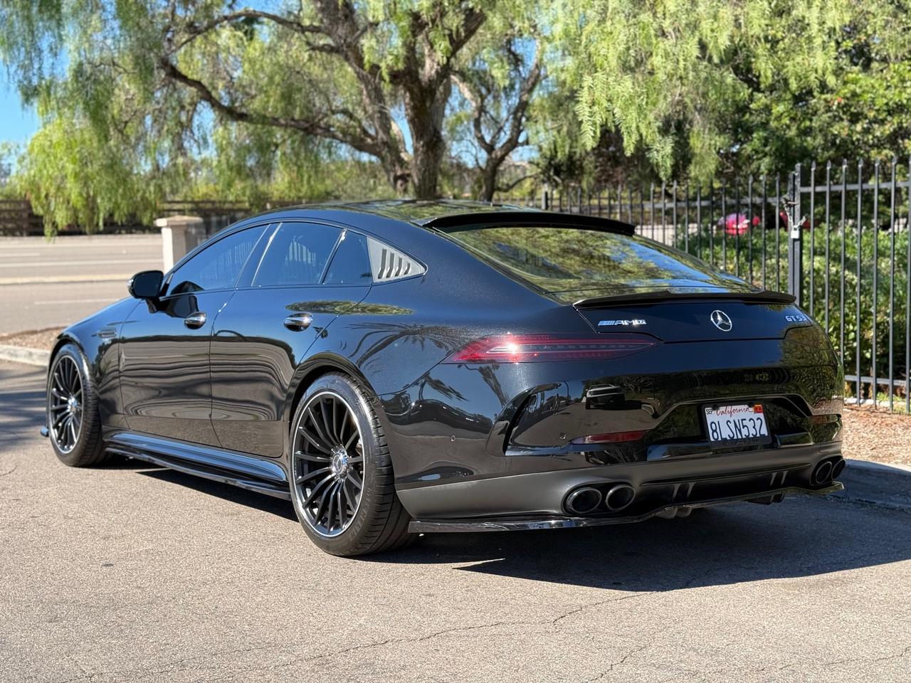 2019 Mercedes-Benz AMG GT 53 AMG GT 53 San Diego CA