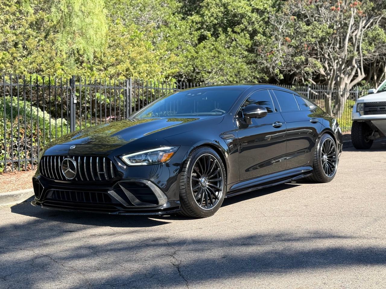 2019 Mercedes-Benz AMG GT 53 AMG GT 53