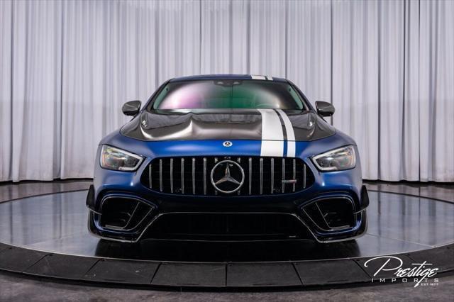 2019 Mercedes-Benz AMG GT 63 4-Door Coupe S North Miami Beach FL