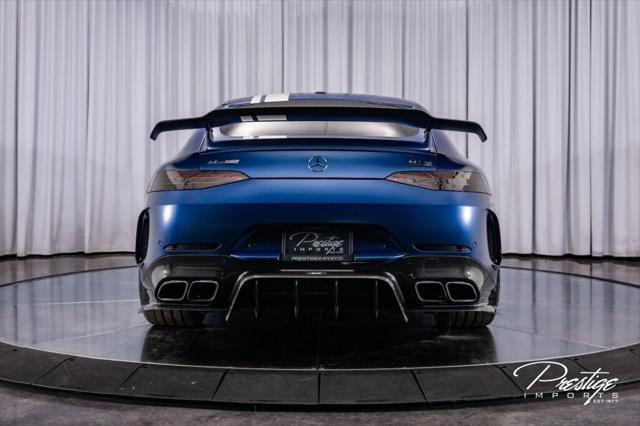 2019 Mercedes-Benz AMG GT 63 4-Door Coupe S North Miami Beach FL