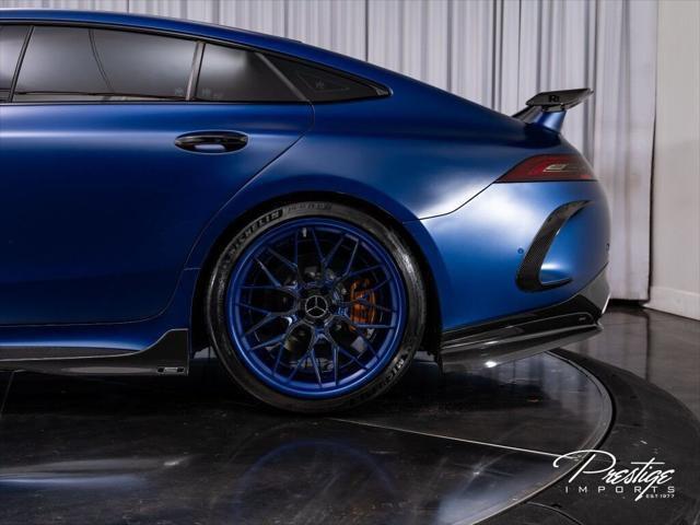 2019 Mercedes-Benz AMG GT 63 4-Door Coupe S North Miami Beach FL
