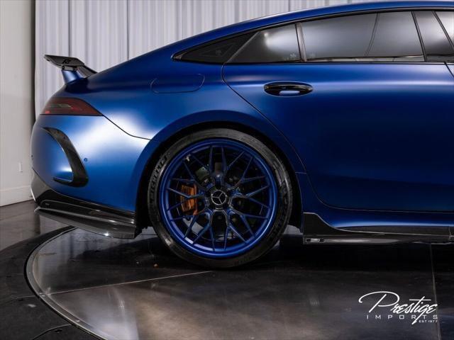 2019 Mercedes-Benz AMG GT 63 4-Door Coupe S North Miami Beach FL