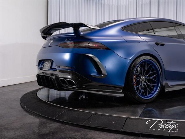 2019 Mercedes-Benz AMG GT 63 4-Door Coupe S North Miami Beach FL