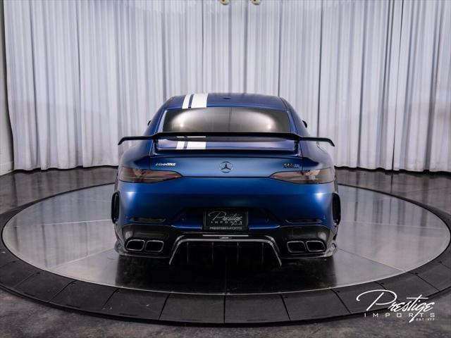 2019 Mercedes-Benz AMG GT 63 4-Door Coupe S North Miami Beach FL