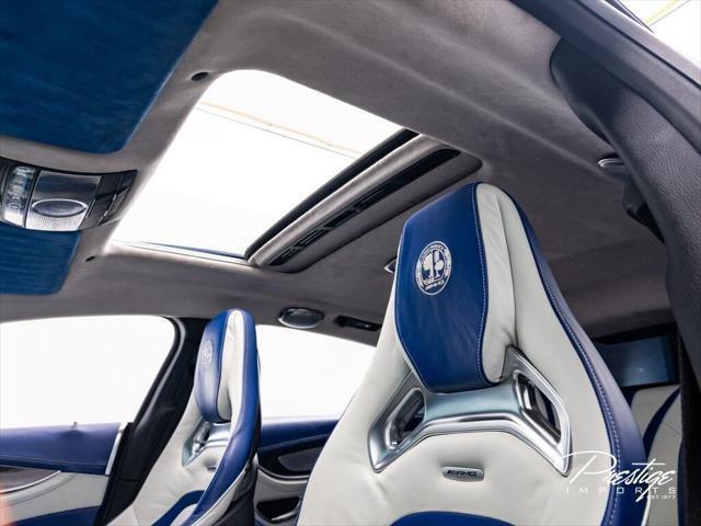 2019 Mercedes-Benz AMG GT 63 4-Door Coupe S North Miami Beach FL