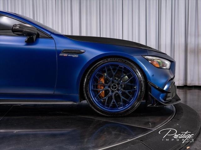 2019 Mercedes-Benz AMG GT 63 4-Door Coupe S North Miami Beach FL