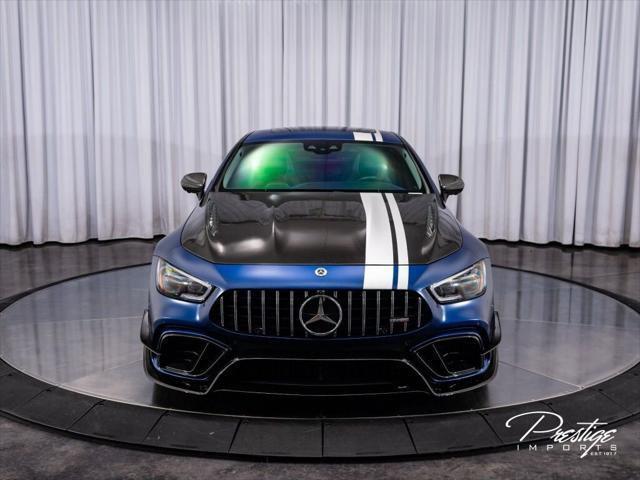 2019 Mercedes-Benz AMG GT 63 4-Door Coupe S North Miami Beach FL