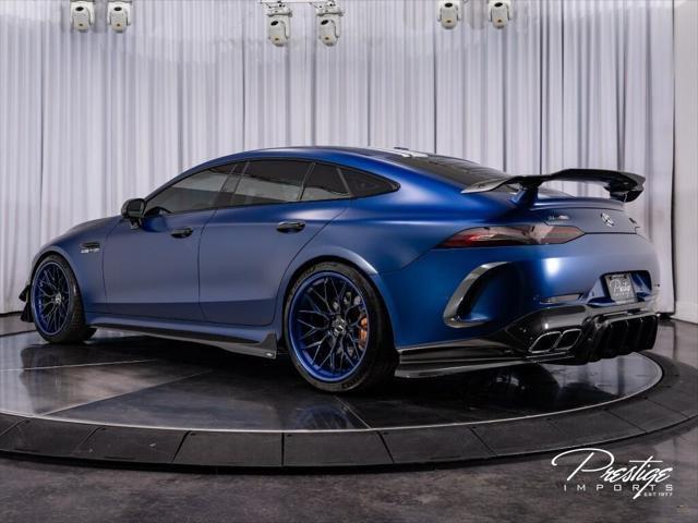 2019 Mercedes-Benz AMG GT 63 4-Door Coupe S North Miami Beach FL