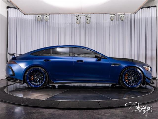 2019 Mercedes-Benz AMG GT 63 4-Door Coupe S North Miami Beach FL