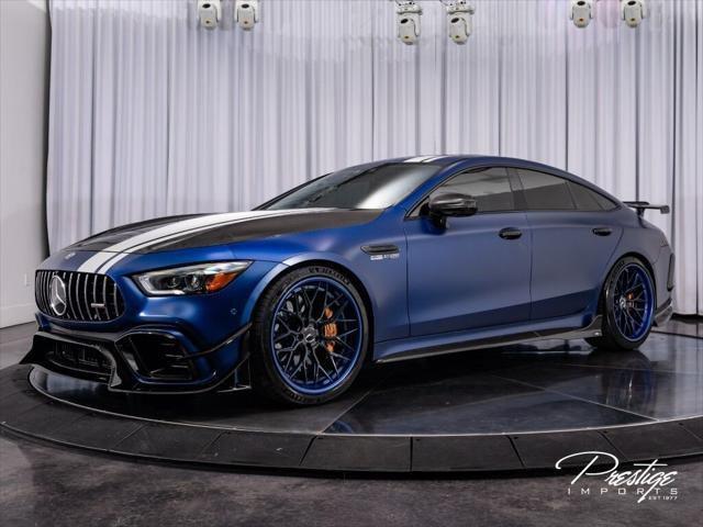 2019 Mercedes-Benz AMG GT 63 4-Door Coupe S North Miami Beach FL