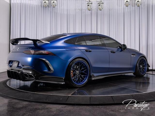 2019 Mercedes-Benz AMG GT 63 4-Door Coupe S North Miami Beach FL