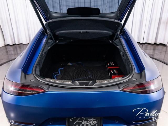2019 Mercedes-Benz AMG GT 63 4-Door Coupe S North Miami Beach FL