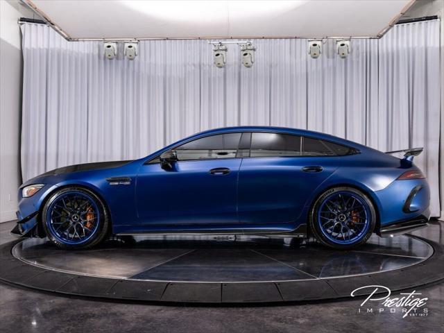 2019 Mercedes-Benz AMG GT 63 4-Door Coupe S North Miami Beach FL