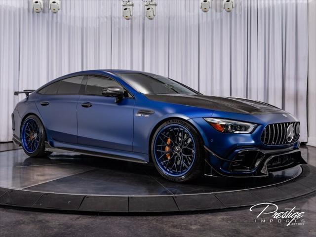 2019 Mercedes-Benz AMG GT 63 4-Door Coupe S North Miami Beach FL