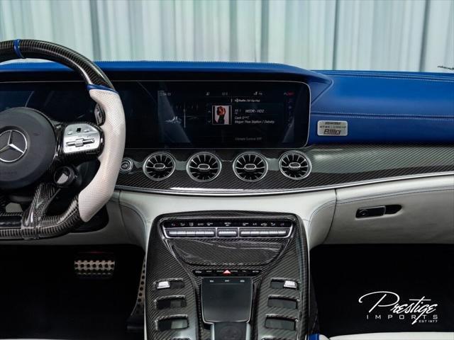 2019 Mercedes-Benz AMG GT 63 4-Door Coupe S North Miami Beach FL