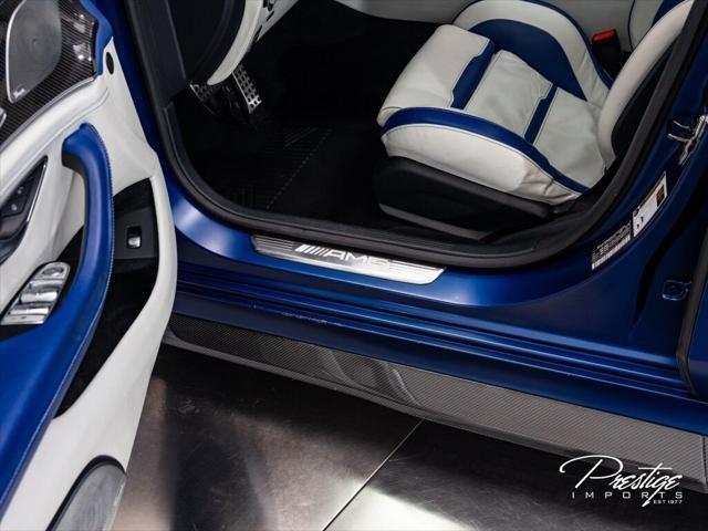 2019 Mercedes-Benz AMG GT 63 4-Door Coupe S North Miami Beach FL