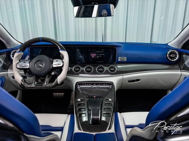 2019 Mercedes-Benz AMG GT 63 4-Door Coupe S North Miami Beach FL