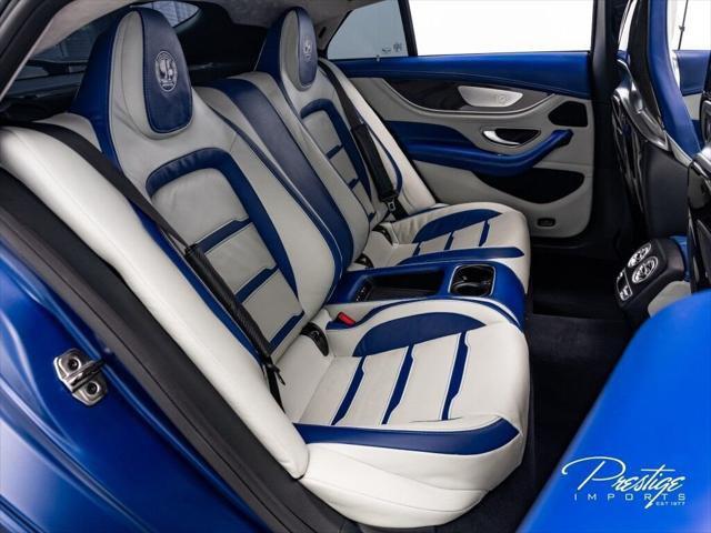 2019 Mercedes-Benz AMG GT 63 4-Door Coupe S North Miami Beach FL