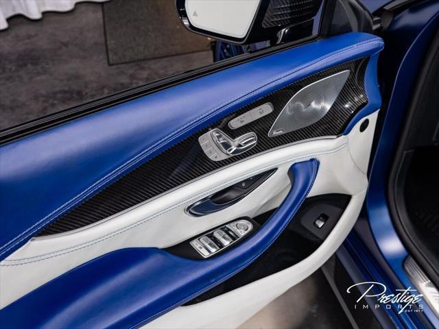 2019 Mercedes-Benz AMG GT 63 4-Door Coupe S North Miami Beach FL