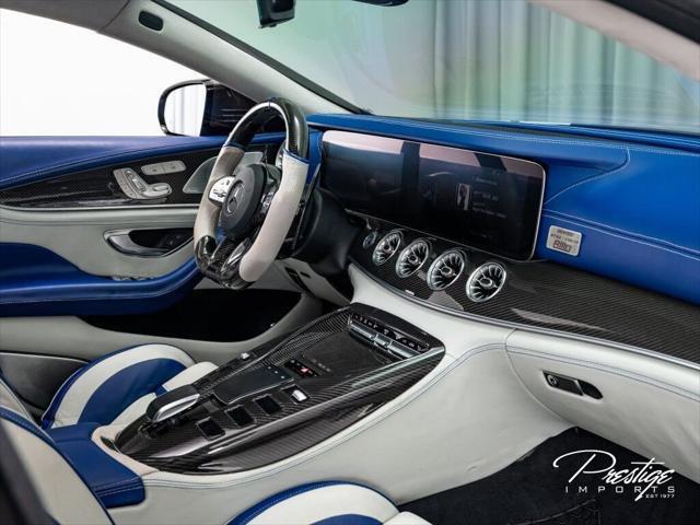 2019 Mercedes-Benz AMG GT 63 4-Door Coupe S North Miami Beach FL