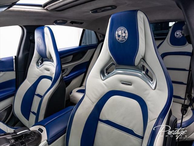 2019 Mercedes-Benz AMG GT 63 4-Door Coupe S North Miami Beach FL