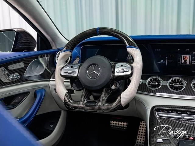 2019 Mercedes-Benz AMG GT 63 4-Door Coupe S North Miami Beach FL