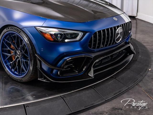 2019 Mercedes-Benz AMG GT 63 4-Door Coupe S North Miami Beach FL