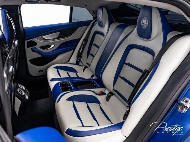 2019 Mercedes-Benz AMG GT 63 4-Door Coupe S North Miami Beach FL