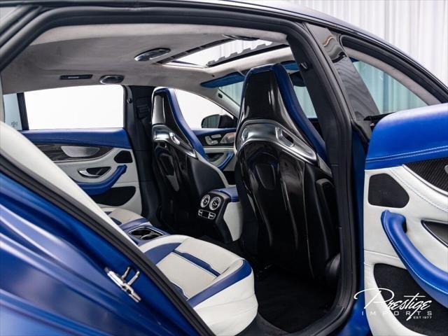 2019 Mercedes-Benz AMG GT 63 4-Door Coupe S North Miami Beach FL