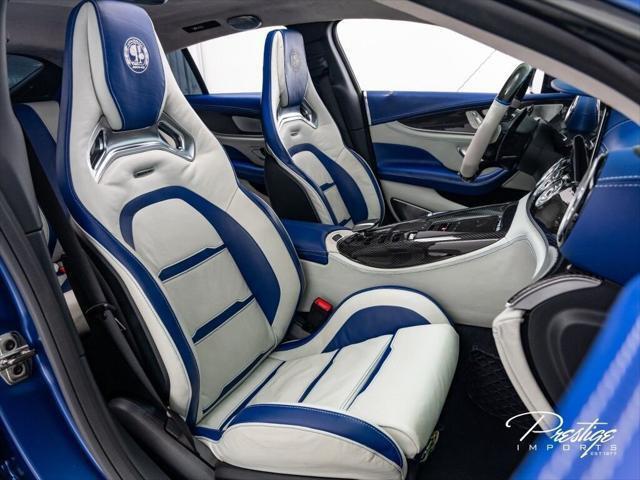 2019 Mercedes-Benz AMG GT 63 4-Door Coupe S North Miami Beach FL
