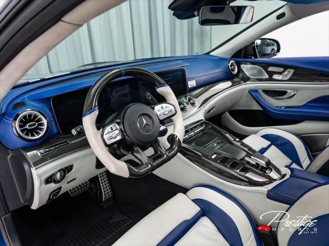 2019 Mercedes-Benz AMG GT 63 4-Door Coupe S North Miami Beach FL