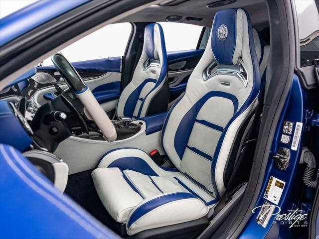 2019 Mercedes-Benz AMG GT 63 4-Door Coupe S North Miami Beach FL