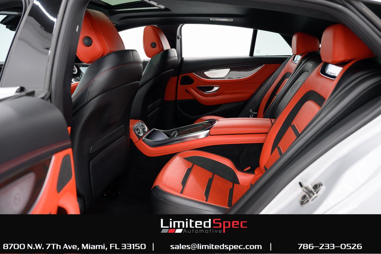 2019 Mercedes-Benz AMG GT 63 S AMG GT 63 S Miami FL