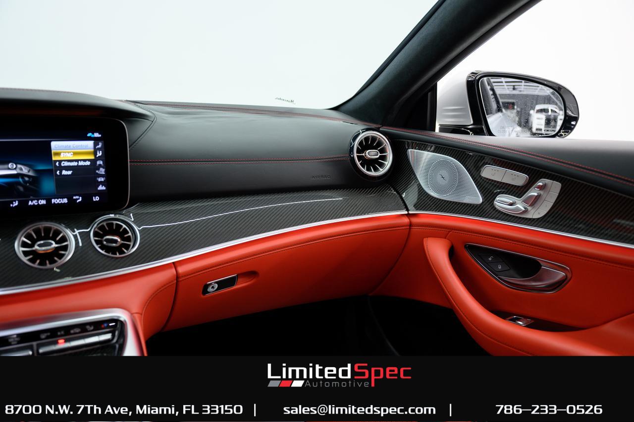2019 Mercedes-Benz AMG GT 63 S AMG GT 63 S Miami FL