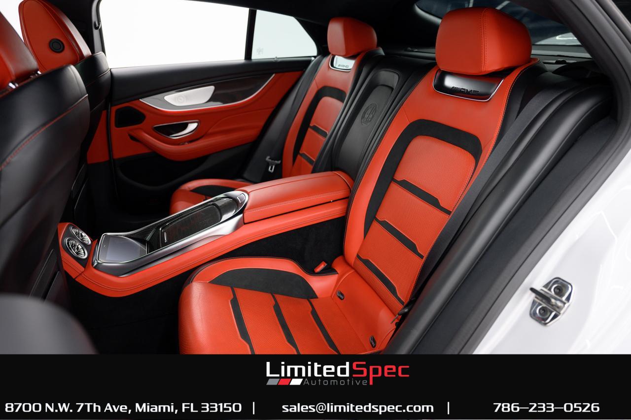 2019 Mercedes-Benz AMG GT 63 S AMG GT 63 S Miami FL