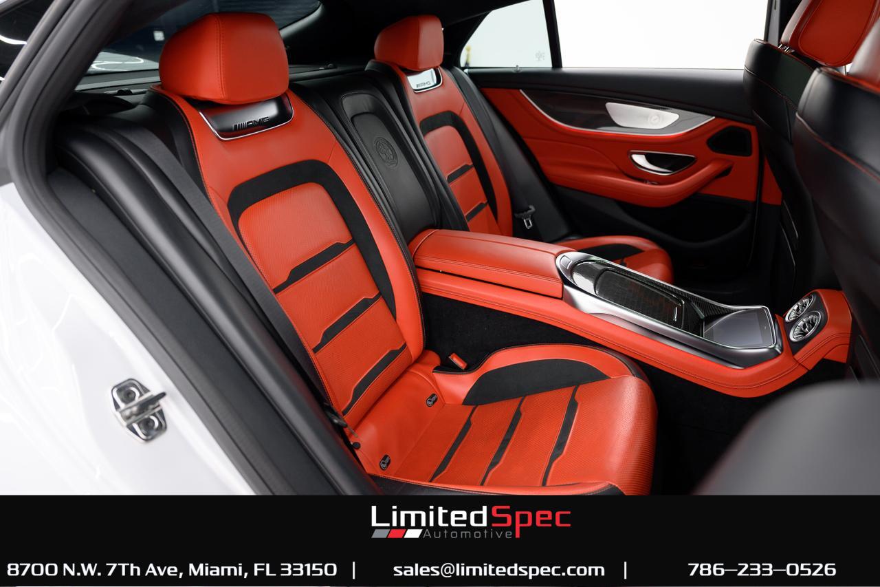 2019 Mercedes-Benz AMG GT 63 S AMG GT 63 S Miami FL