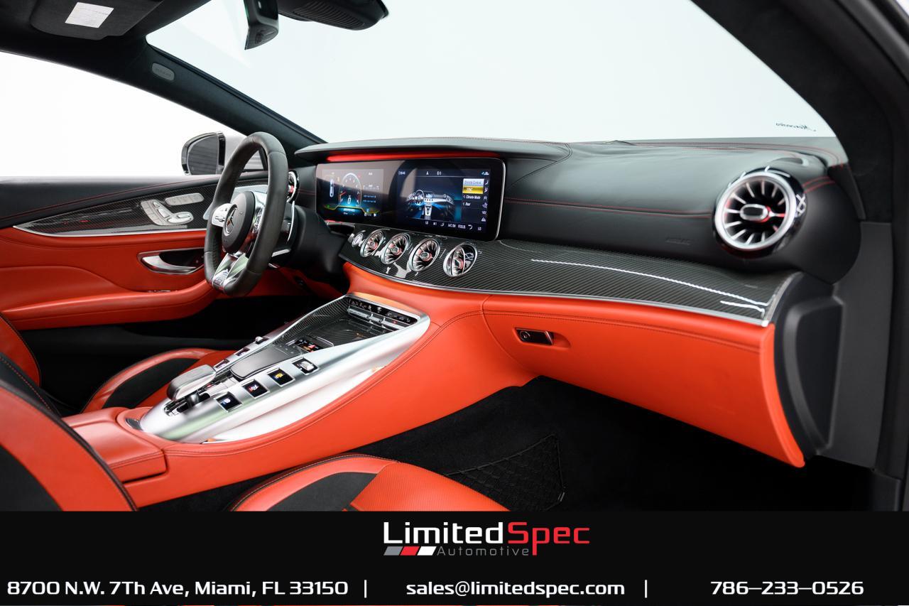 2019 Mercedes-Benz AMG GT 63 S AMG GT 63 S Miami FL
