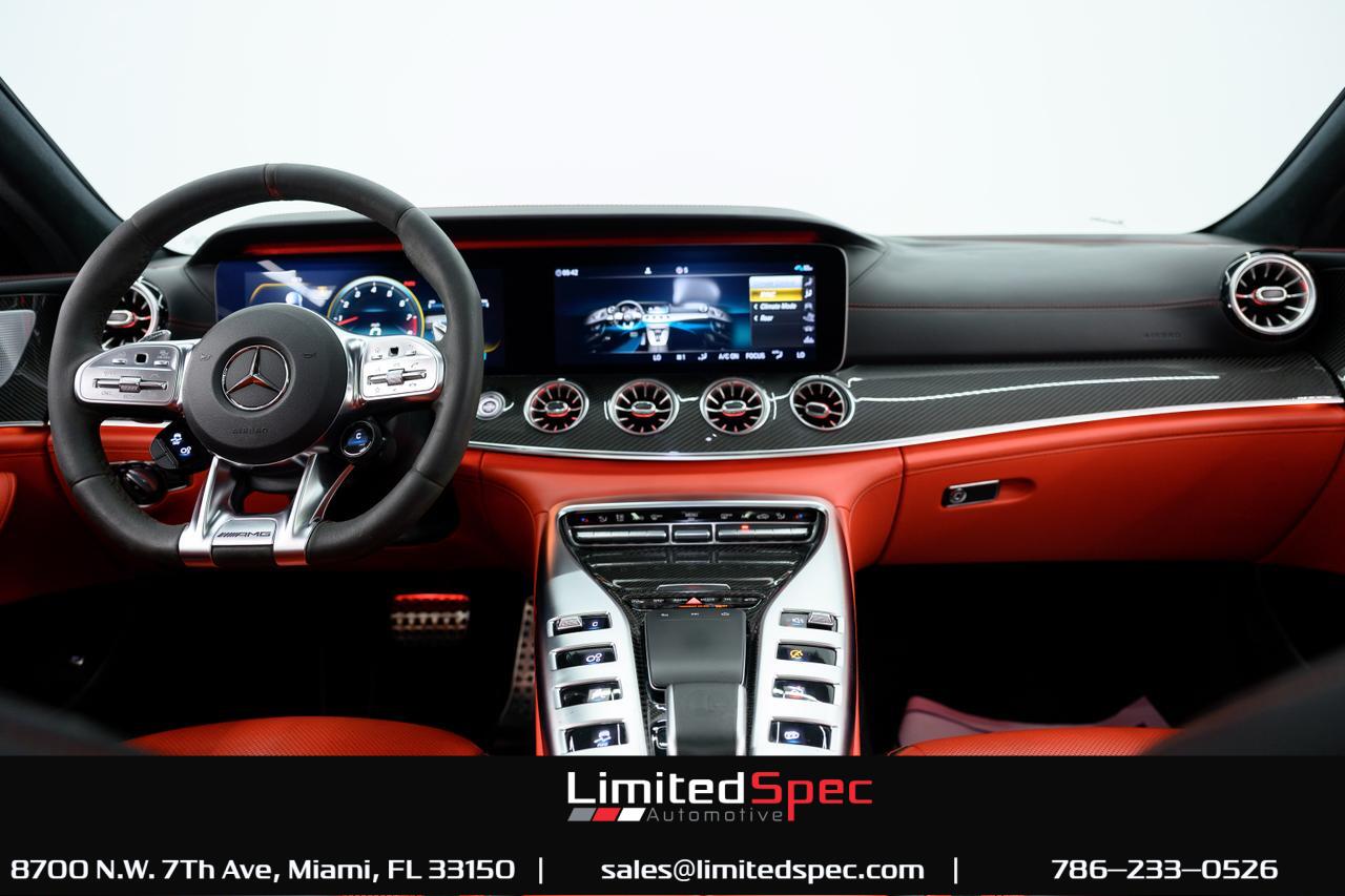 2019 Mercedes-Benz AMG GT 63 S AMG GT 63 S Miami FL