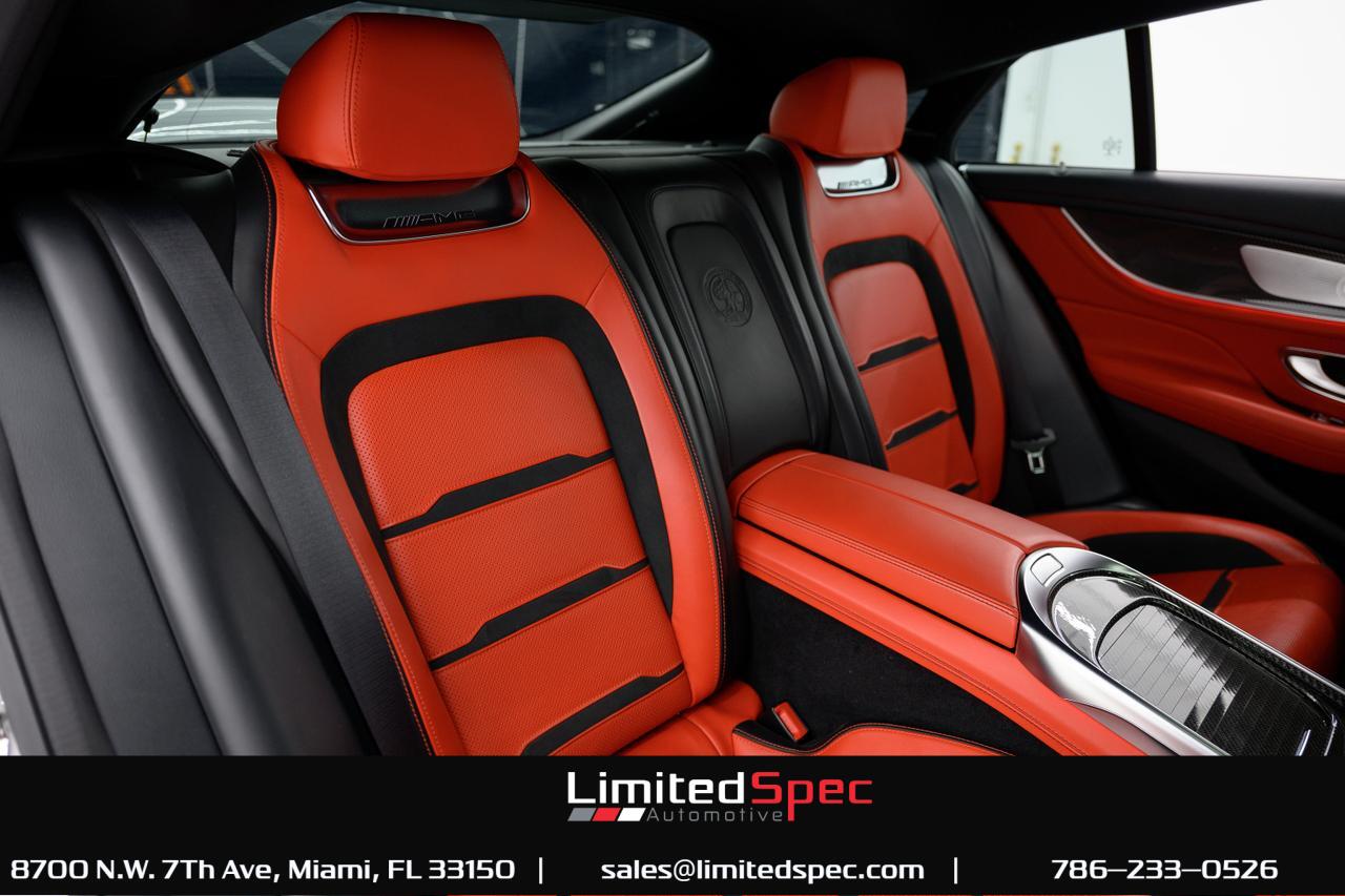 2019 Mercedes-Benz AMG GT 63 S AMG GT 63 S Miami FL