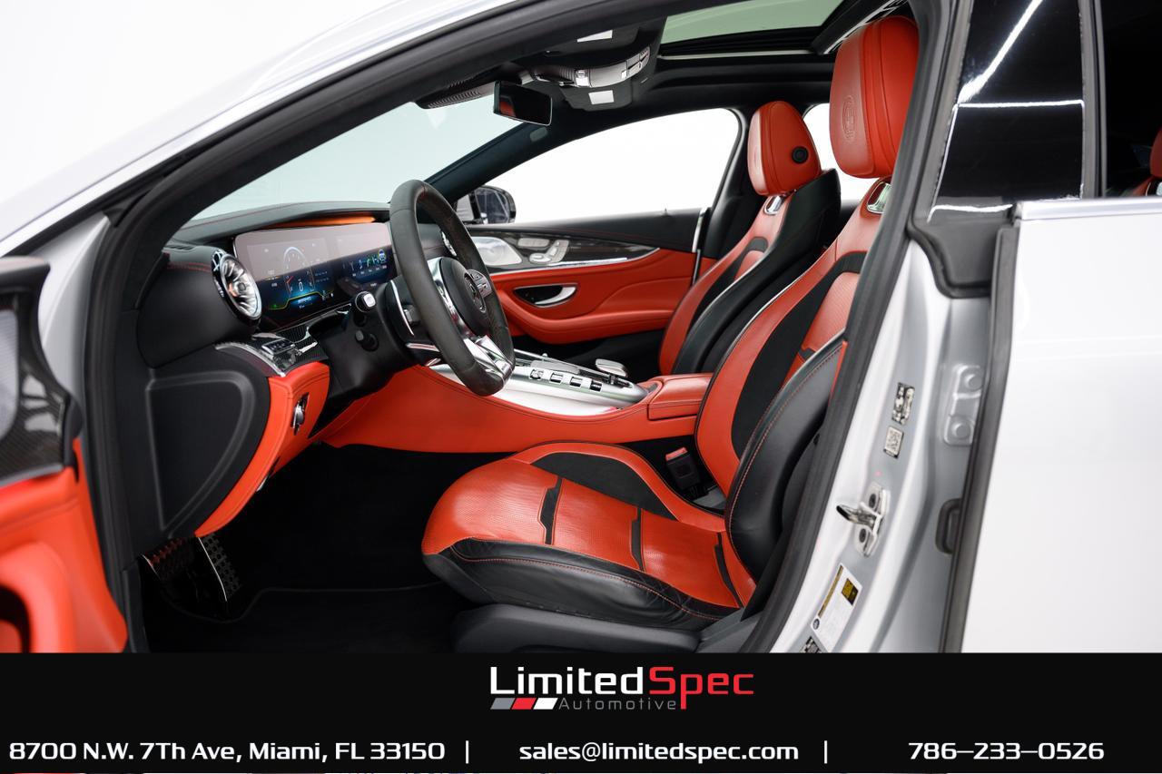 2019 Mercedes-Benz AMG GT 63 S AMG GT 63 S Miami FL