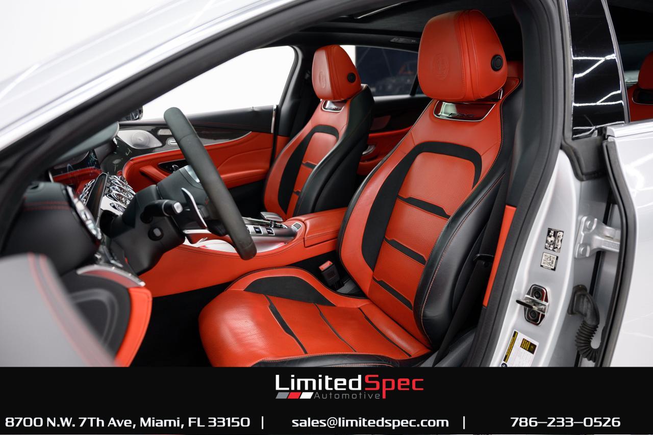 2019 Mercedes-Benz AMG GT 63 S AMG GT 63 S Miami FL