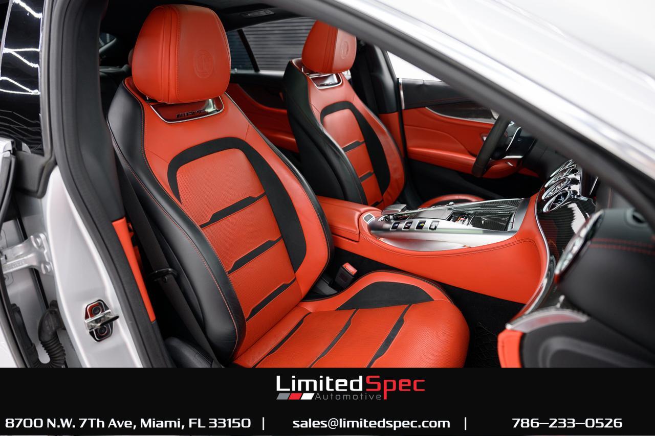 2019 Mercedes-Benz AMG GT 63 S AMG GT 63 S Miami FL