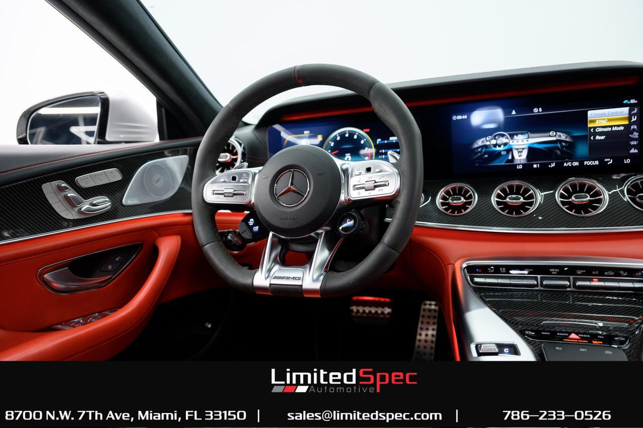 2019 Mercedes-Benz AMG GT 63 S AMG GT 63 S Miami FL