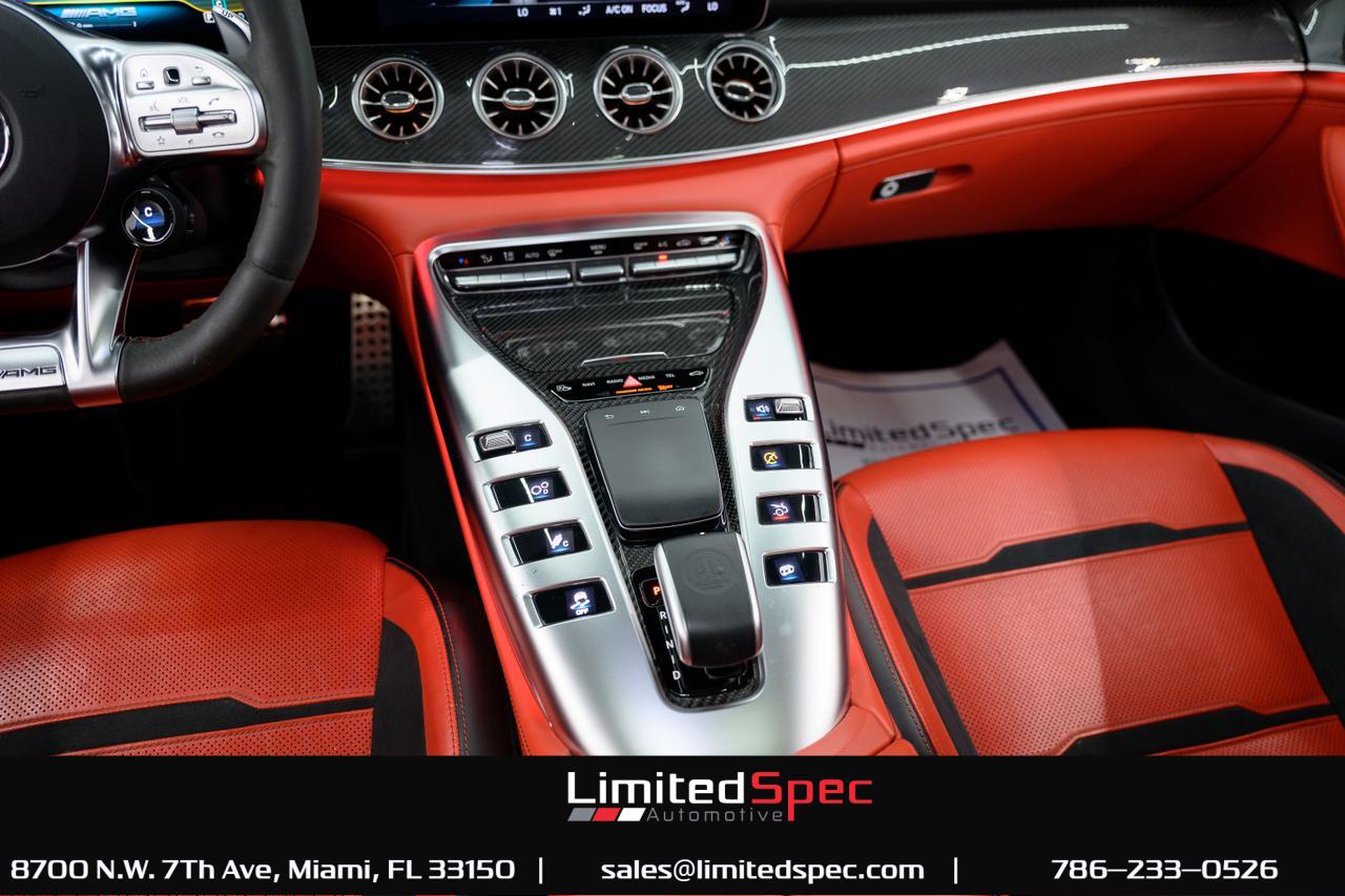 2019 Mercedes-Benz AMG GT 63 S AMG GT 63 S Miami FL