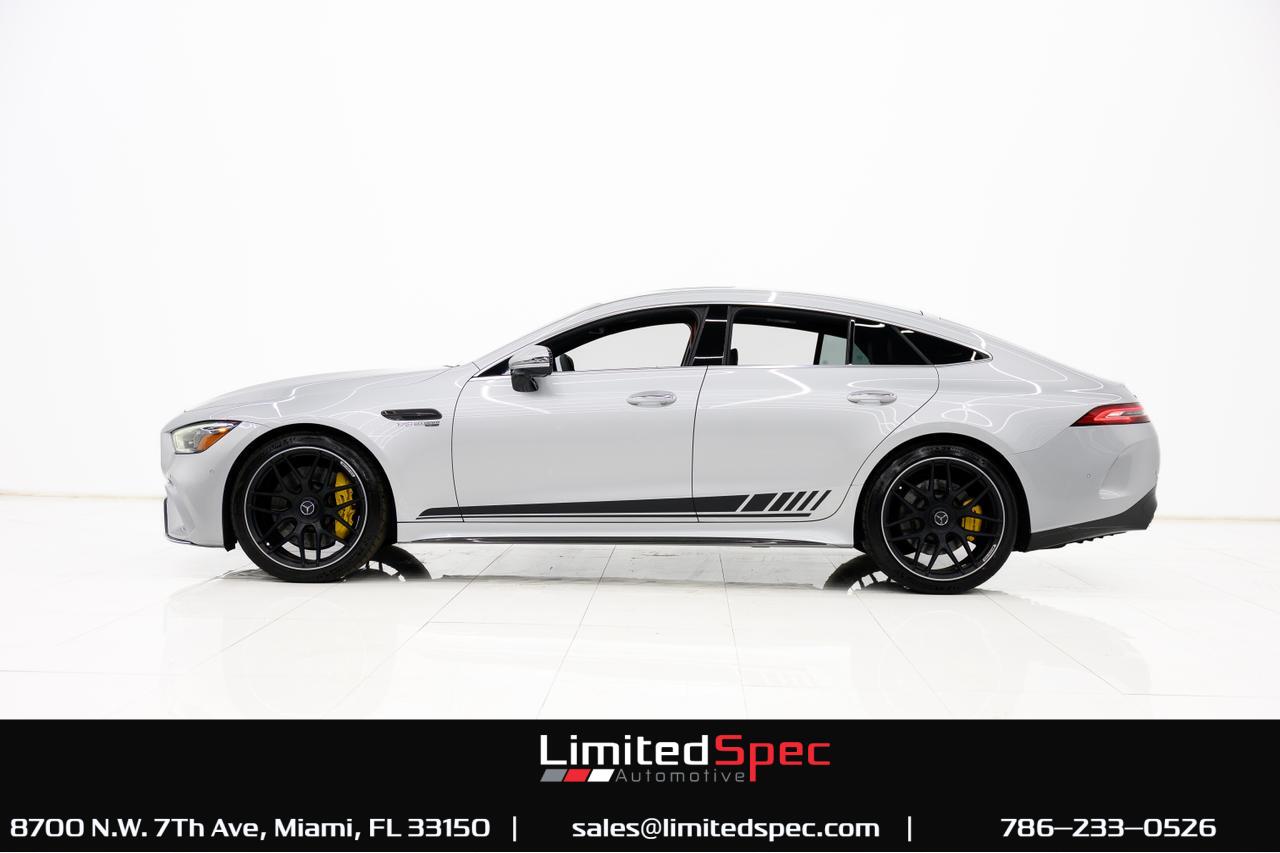 2019 Mercedes-Benz AMG GT 63 S AMG GT 63 S Miami FL
