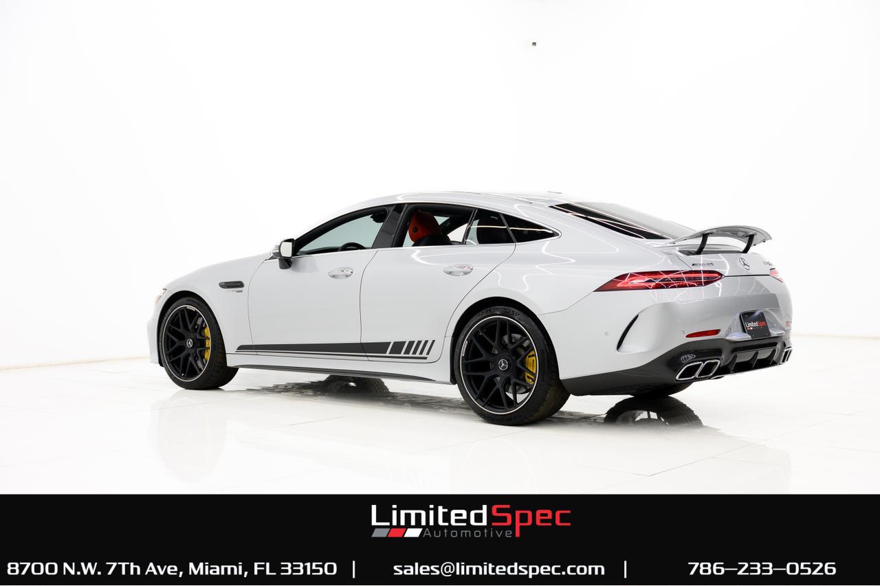 2019 Mercedes-Benz AMG GT 63 S AMG GT 63 S Miami FL