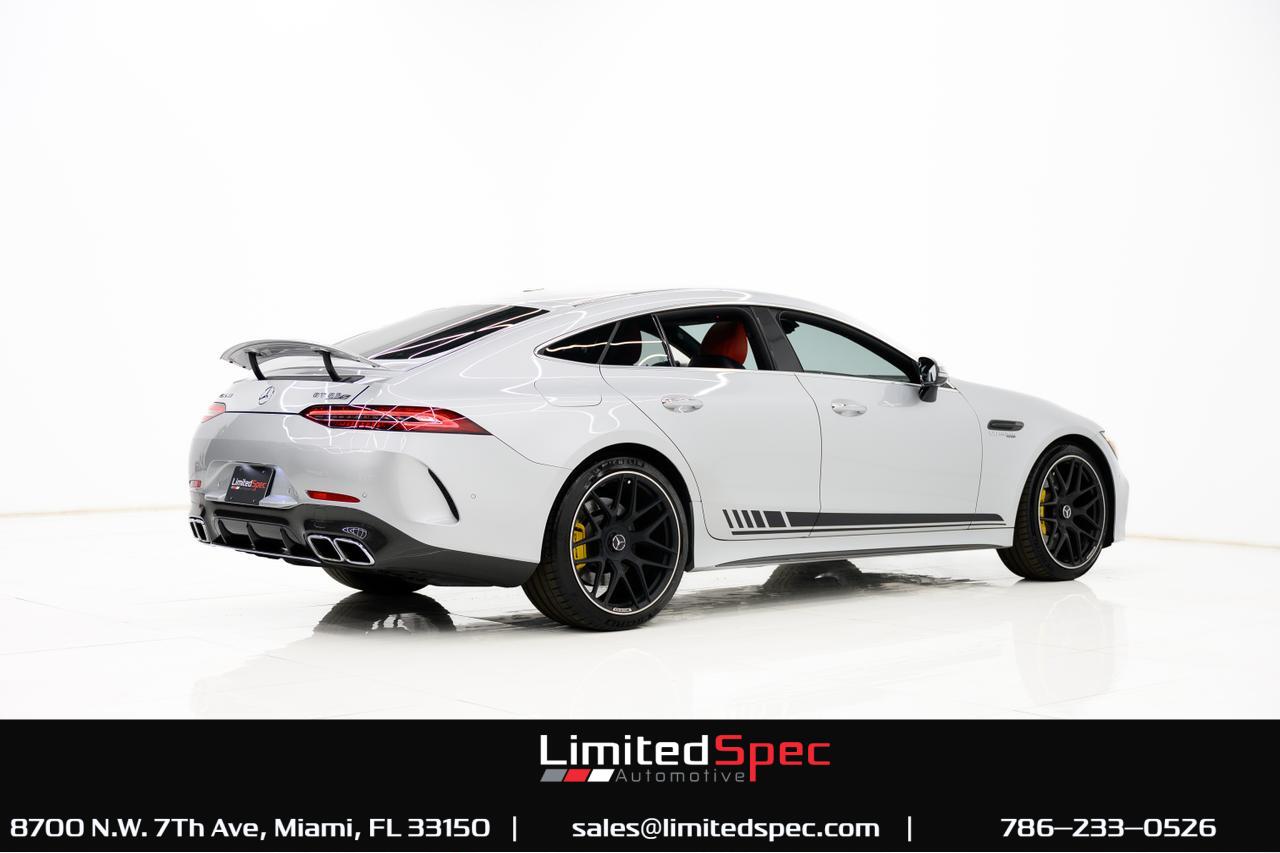 2019 Mercedes-Benz AMG GT 63 S AMG GT 63 S Miami FL